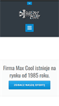 Mobile Screenshot of maxcool.eu
